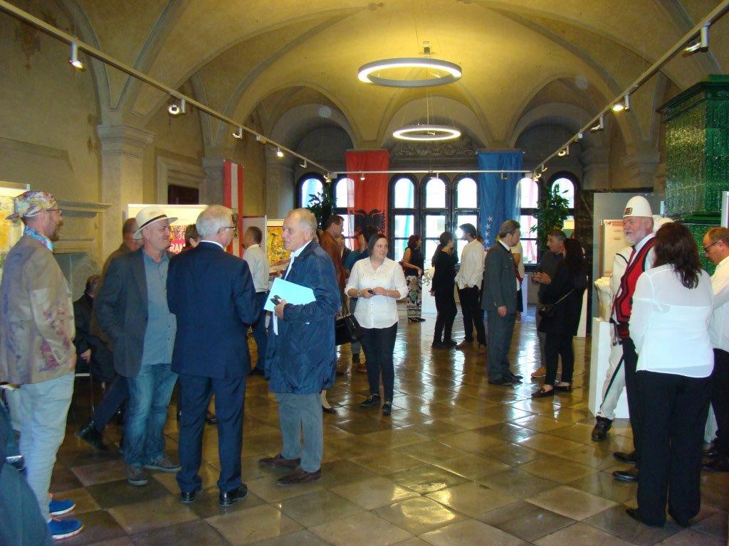 Ausstellung Landhaus Graz 2018